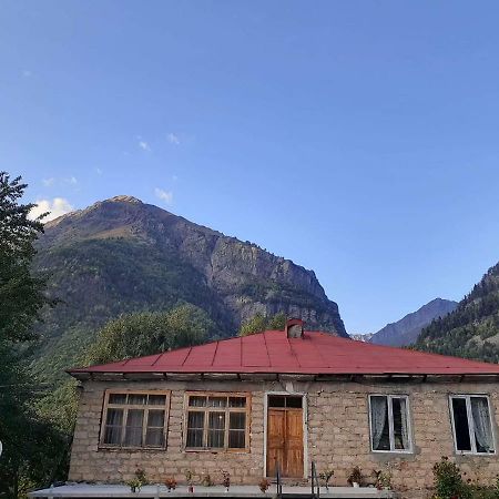 Guest House Malkhaz Niguriani Zhabeshi Eksteriør billede