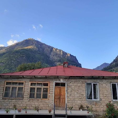 Guest House Malkhaz Niguriani Zhabeshi Eksteriør billede