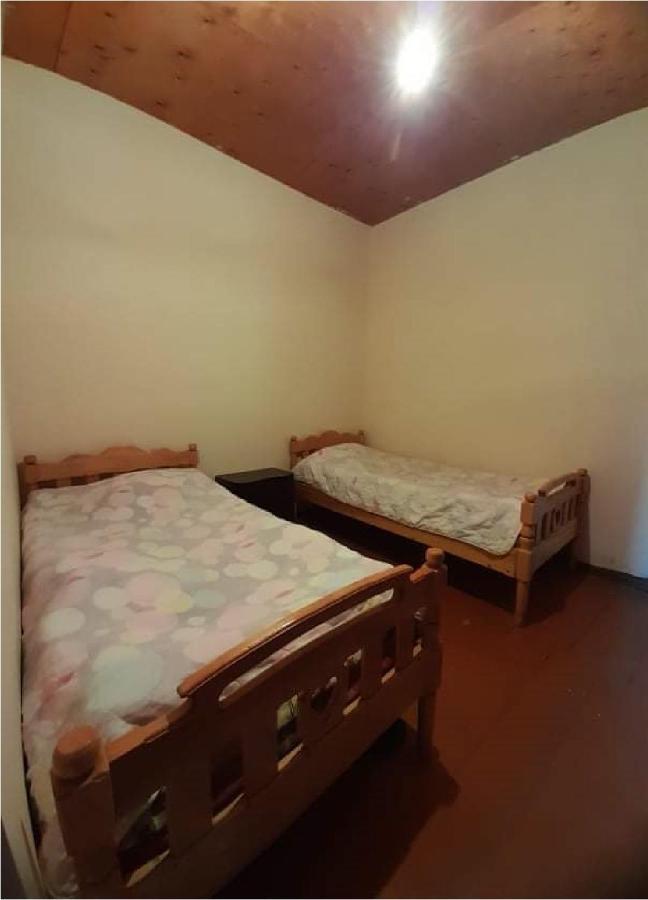 Guest House Malkhaz Niguriani Zhabeshi Eksteriør billede
