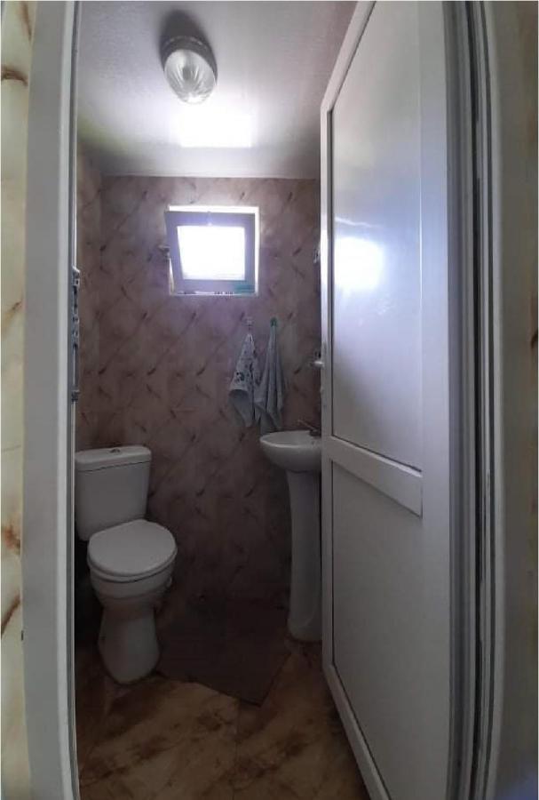 Guest House Malkhaz Niguriani Zhabeshi Eksteriør billede