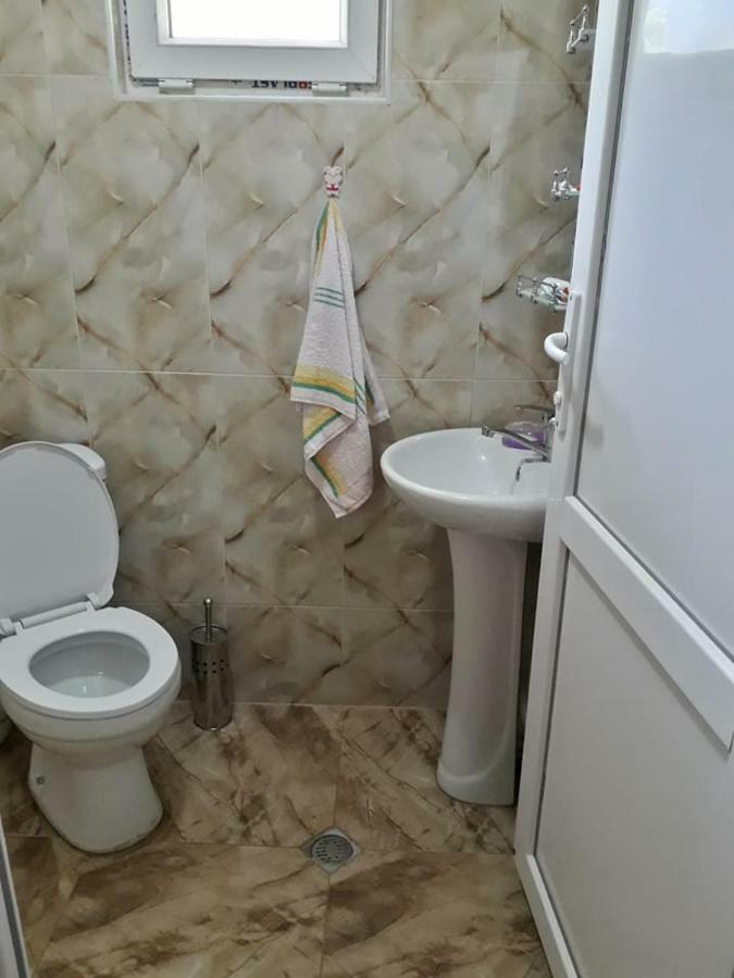 Guest House Malkhaz Niguriani Zhabeshi Eksteriør billede