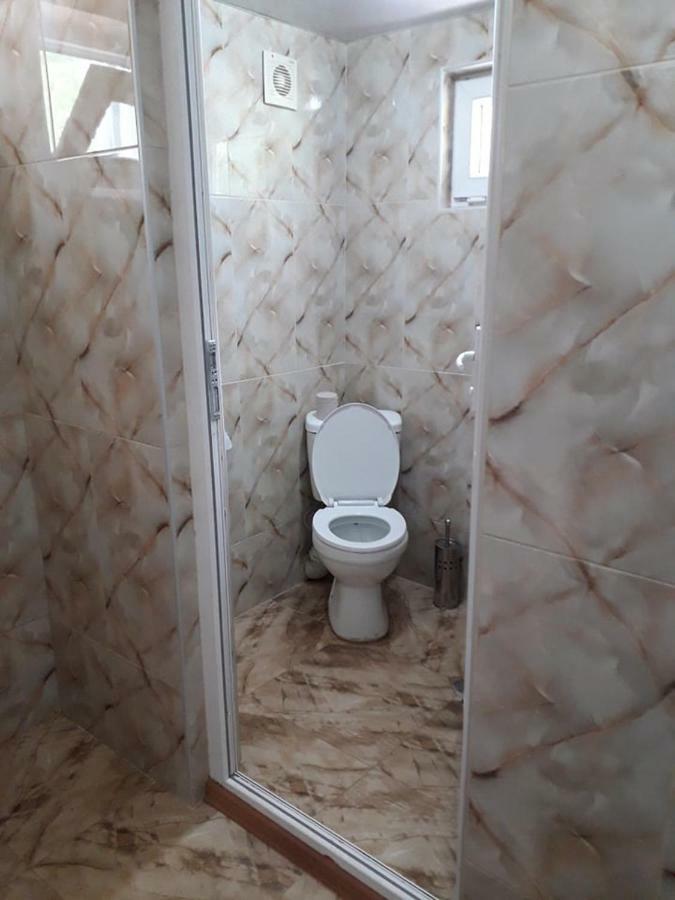 Guest House Malkhaz Niguriani Zhabeshi Eksteriør billede