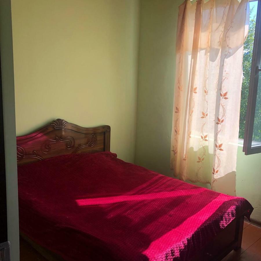 Guest House Malkhaz Niguriani Zhabeshi Eksteriør billede