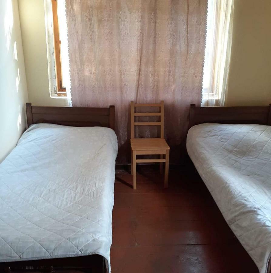 Guest House Malkhaz Niguriani Zhabeshi Eksteriør billede