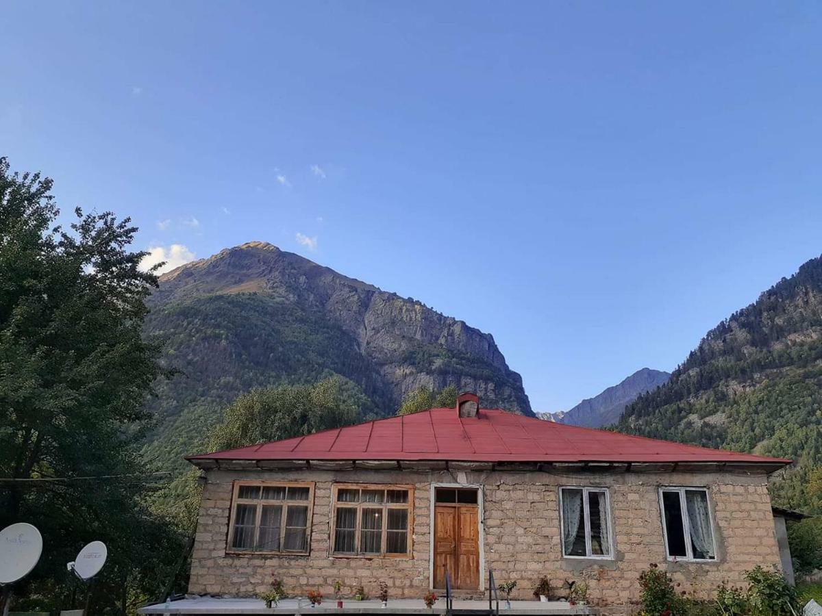 Guest House Malkhaz Niguriani Zhabeshi Eksteriør billede