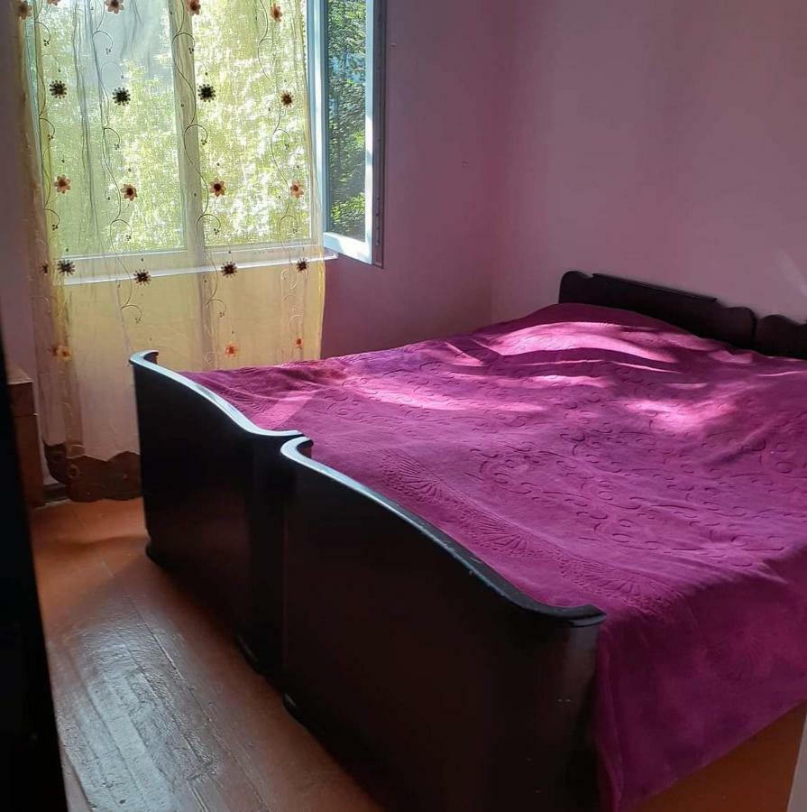 Guest House Malkhaz Niguriani Zhabeshi Eksteriør billede