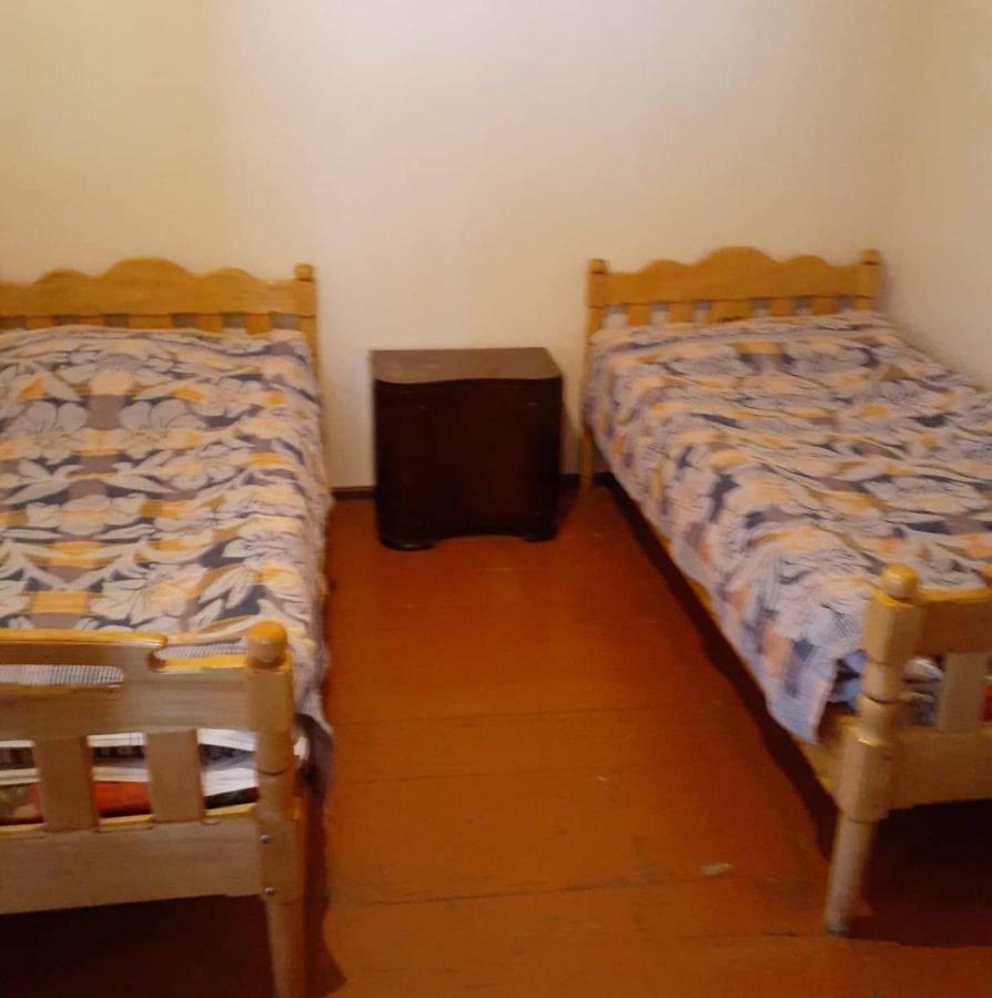 Guest House Malkhaz Niguriani Zhabeshi Eksteriør billede